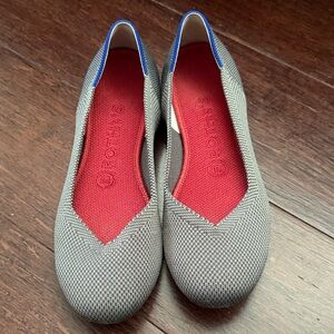Rothy's Women's The Flat - Charcoal Grey